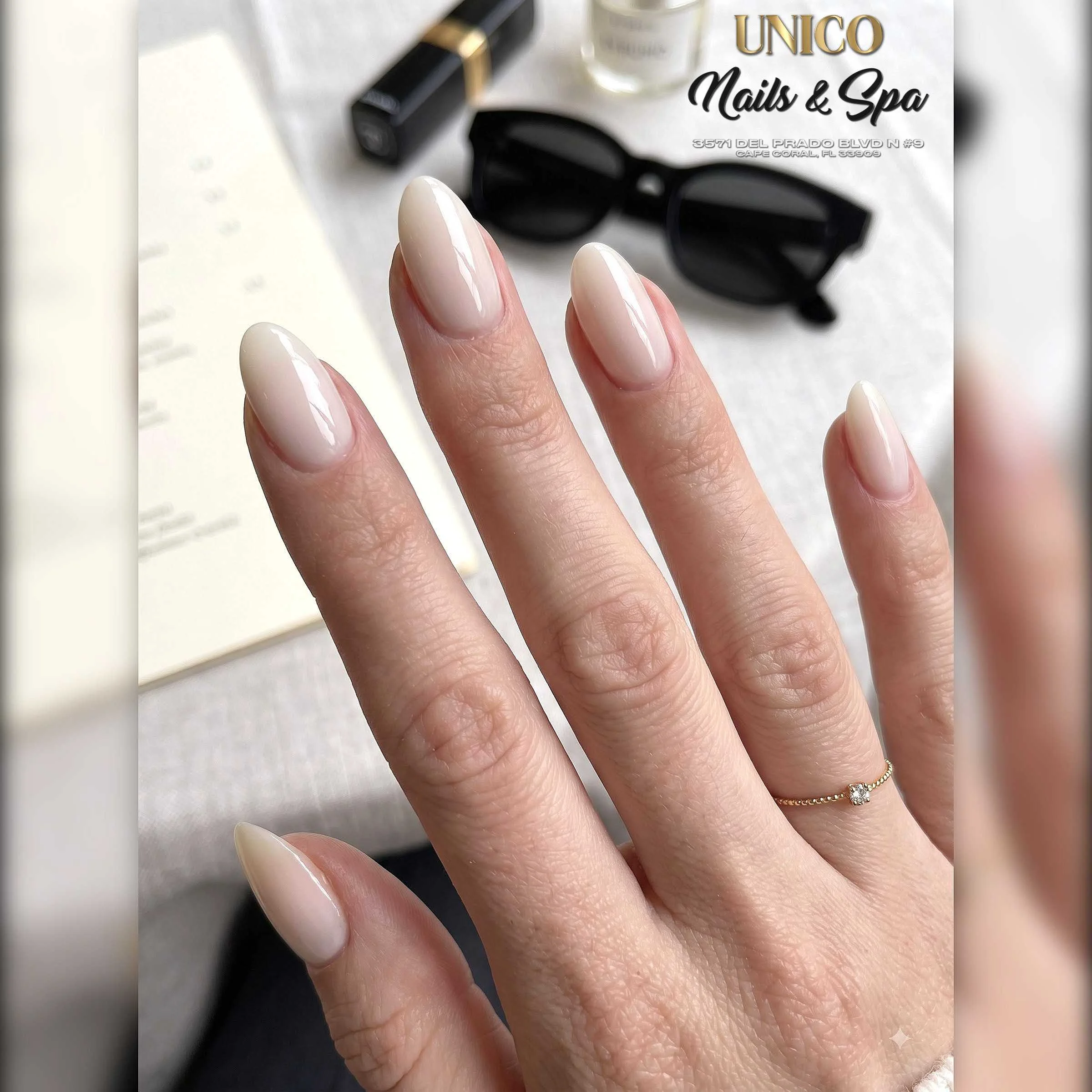 September manicure trends and nail colors 